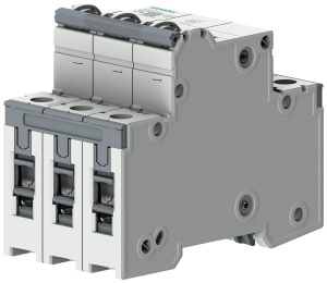Intrerupator de circuit Siemens 5SY63167 6kA C16 3P, 400V, pentru protectie - Img 5