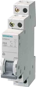 Intrerupator electronic Siemens SENTRON, 20 A, functie de grup