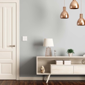 Intrerupator Inteligent SmartLife Zigbee 3.0, Alb, 4 Butoane, Control Wireless - Img 4