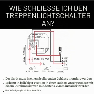 Intrerupator Legrand 049120, unpolig, 50 mA, 10 AX, 230 V, 50 Hz - Img 2
