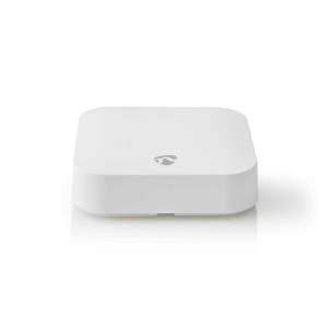 Intrerupator Smart SmartLife Zigbee 3.0, Alb, 3 Comenzi, Plastic