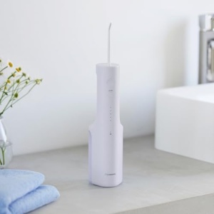 Irigator Panasonic EW-DJ26, 200 ml, 5 nivele de presiune, Violett - Img 10