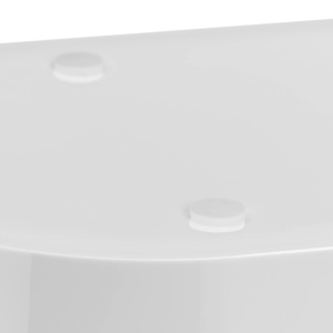 Jardiniera cu sistem de irigare WMF Gourmet, 3 piese, 36x12,5x12,5 cm, alba - Img 7