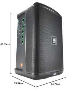 JBL EON ONE Compact - Sistem PA personal reincarcabil all-in-one baterie inlocuibila usor si portabil intrari multiple functii de mixer profesional -  - Img 11