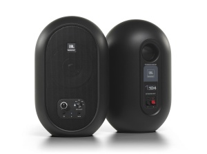 JBL seria 1 104 Difuzoare de referinta active compacte pentru desktop cu Bluetooth (vandute in perechi) - Img 2