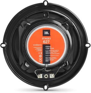 JBL Stage3 627 Set de difuzoare auto cu 2 cai de la Harman Kardon - cutii de difuzoare auto de 225 wati 16 - 17 cm, negru - Img 5