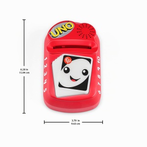 Joc educativ Fisher-Price Counting and Colors UNO - suport pentru imaginatie, design prietenos - Img 9