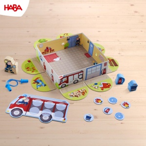 Joc Interactiv pentru Copii HABA - Feuermann Max, 2-4 Jucatori, Joc de Memorie - Img 3
