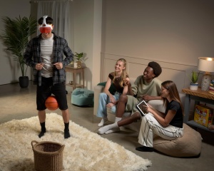 Joc Interactiv TOMY Human Controller cu Headset Vibrant, 30 Sarcini, pentru 2 Jucatori - Img 10