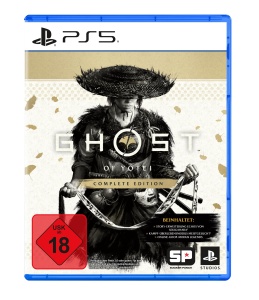 Joc video Ghost of Yotei Complete Edition - Actiune, Multiplayer, DLC inclus