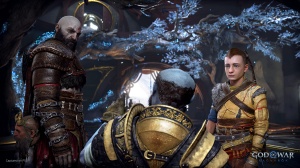 Joc video God of War Ragnarok pentru PlayStation 5, 100 Uncut - Img 6