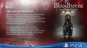 Joc video PlayStation Bloodborne - RPG de actiune, expansiune The Old Hunters - Img 3