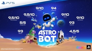 Joc Video PS5 - ASTRO BOT - Aventuri spatiale, peste 50 de planete, DualSense - Img 3