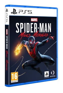 Joc video Sony Marvels Spider-Man Miles Morales pentru PlayStation 5 - Img 2