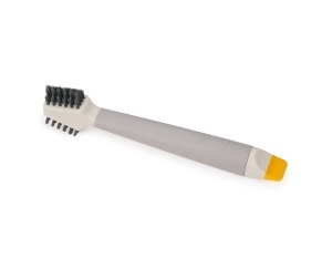 Joseph Joseph CleanTech 3-in-1 Perie Detaliata pentru Curatare cu Maner Antialunecare