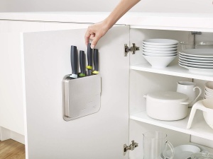 Joseph Joseph DoorStore Messerset 4 piese Opal Depozitare compacta - Img 2