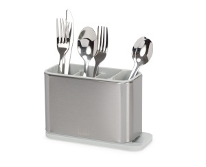 Joseph Joseph Surface Light Stone Organizator tacamuri si ustensile de bucatarie din otel inoxidabil