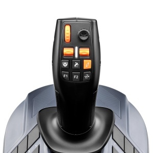 Joystick Thrustmaster SimTask FarmStick pentru PC, 33 butoane - Img 9