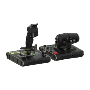 Joystick Turtle Beach VelocityOne Flightdeck, HOTAS, cu Touch-Display, pentru PC - Img 2
