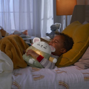 Jucarie de plus Fisher-Price Mefitation Mouse cu 3 moduri de relaxare - Img 5