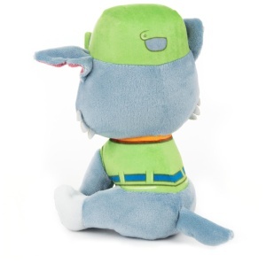 Jucarie de Plus GUND Paw Patrol Rocky 15 cm Material Premium Prieten Ideal Copii 1 - Img 4