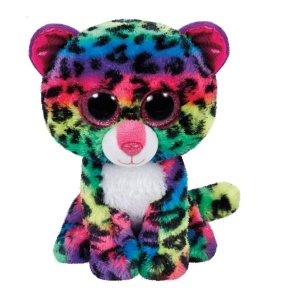 Jucarie de plus Ty Beanie Boos Fuchs, 15 cm, moale, colectie