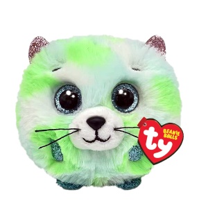 Jucarie de plus Ty Evie Beanie Balls - moale, colorata, pentru toate varstele