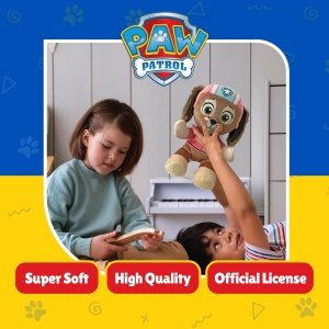 Jucarie de plus TY Liberty Paw Patrol, moale, colectibila, design atractiv - Img 2