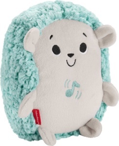 Jucarie din plus Fisher-Price FXC58, iglu de dormit, muzica si vibratii, pentru bebelusi