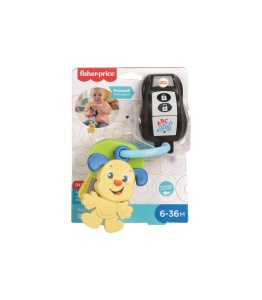 Jucarie interactiva Fisher-Price GRF22 chei cu sunete si lumini pentru copii 6-36 luni - Img 2