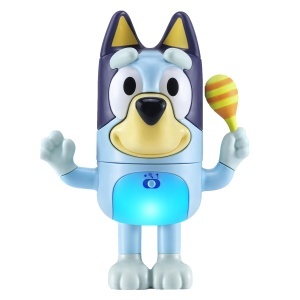 Jucarie interactiva VTech Bluey - 2 moduri de joc, pentru copii 3-6 ani