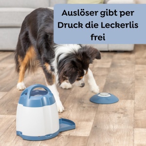 Jucarie pentru caini TRIXIE Dog Activity Strategie-Spiel Memory Trainer 3.0, 20x24cm - Img 3