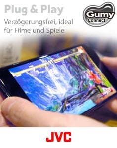 JVC HA-FR9UC-B - Casti cu fir USB Type-C cu sunet puternic si clar, microfon practic si telecomanda cu 3 butoane intr-un design extrem de compact (Negru) - Img 8