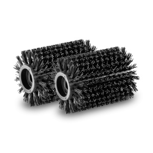 Karcher Brush Rollers Stone Surfaces for PCL 4 (set de role din 2 piese pentru placi de piatra netede in exterior) - Img 1