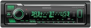 Kenwood KMM-BT508DAB Autoradio USB Bluetooth DAB 4x50W - Img 2