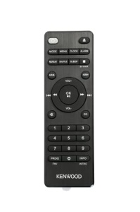 Kenwood M-822DAB - Sistem Micro HiFi cu 2 x 50 Watt RMS, CD, USB, DAB+ si Bluetooth Audio Streaming, Alb - Img 6