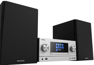 Kenwood M-9000S-S Sistem Micro Hi-Fi Smart Argintiu cu Internetradio si DAB - Img 4