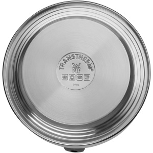 Kettle cu flaut WMF 2,0 l din inox Cromargan, inductie - Img 4