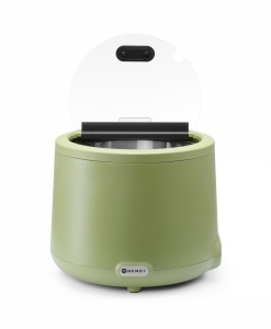 Kettle pentru supa HENDI UNIQ, 8L, 500W, verde - Img 2