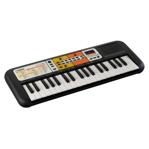 Keyboard mini Yamaha PSS-F30, 37 taste, negru, ideal pentru copii - Img 3