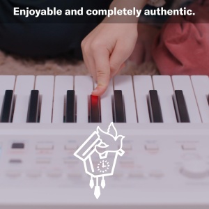 Keyboard portabil Yamaha EZ-310 cu 61 de taste, 650 de sunete si 260 de stiluri - Img 3