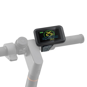 Kit bicicleta electrica VEVOR 1000W, 48V 420RPM ph650mm Roata fata E-Bike Hub Kit de motor cu controler de viteza imbunatatit, kit de prindere a acceleratiei, afisaj LCD si sistem PAS pentru biciclete de sosea - Img 10