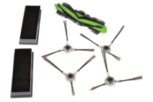 Kit de intretinere pentru aspirator iRobot Roomba Combo R-Serie, 1x perie, 2x filtre, 4x perii laterale