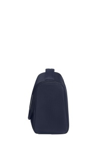 Kit de toaleta Samsonite Respark, 26.5 cm, culoare albastru inchis - Img 3