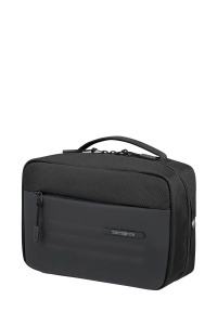 Kit de Toaleta Samsonite StackD, 24.3 cm, Negru