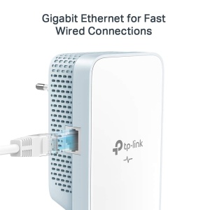 Kit Powerline TP-Link TL-WPA1000, WiFi Dualband, 1000 Mbps, Plug and Play - Img 4