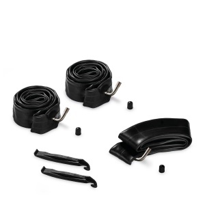 Kit reparatie carucior Hauck Pushchair Repair Kit 3WS Rapid 3 Air 2x 12 inch 1x 10 inch Negru