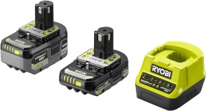 Kit unelte RYOBI 18V ONE RCK184O-242SZL cu acumulatori si incarcator - Img 10