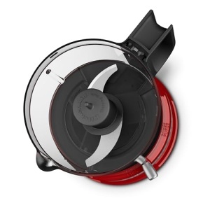KitchenAid 5KFC35616 EER Mini robot de bucatarie excelent pentru tocare pregatirea sosurilor si sosurilor rosu imperiu - Img 2