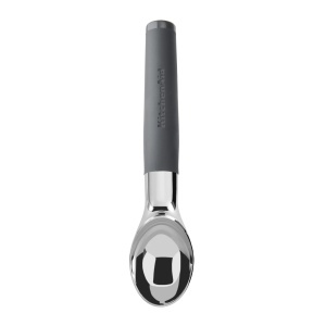 KitchenAid Eisportionierer Anthrazit Maner SoftGrip Servire Inghetata